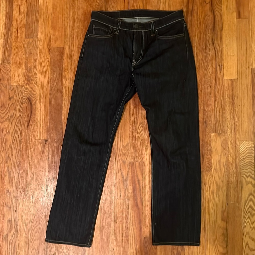 Levi 504 Jeans - Dark Navy